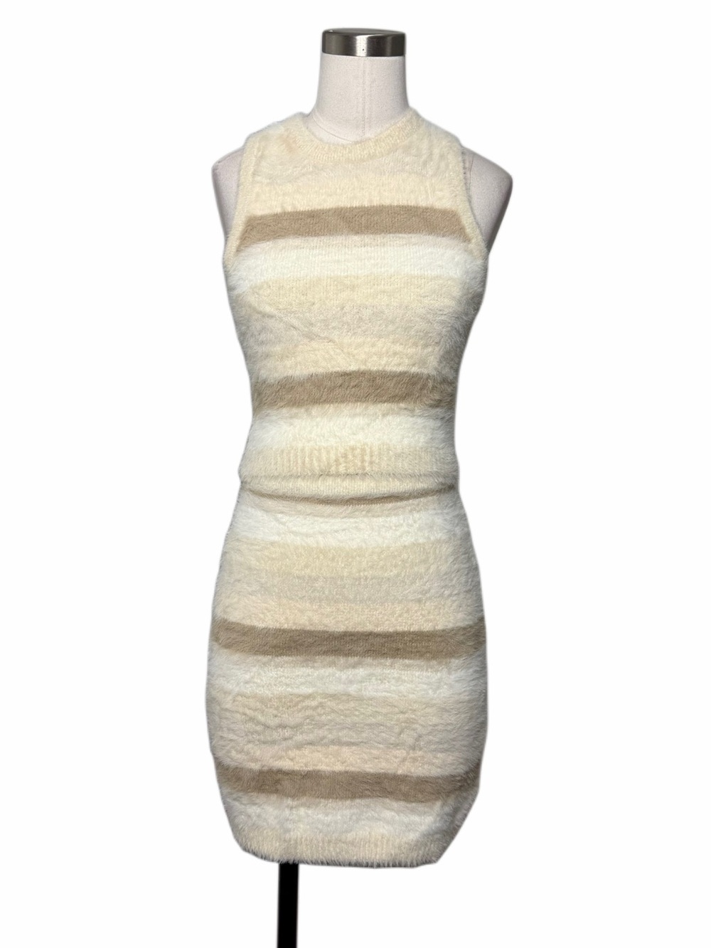 Maniere De Voir Top & Skirt Set